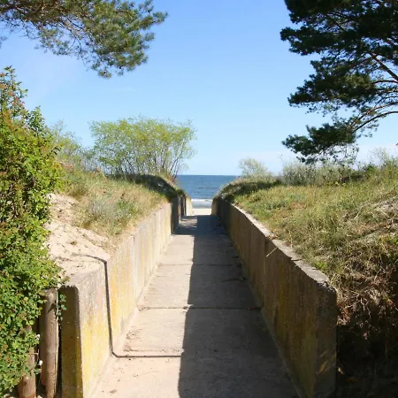 شقة App-13 Zinnowitzer Hof By Interhome *