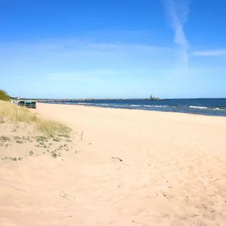 شقة App-13 Zinnowitzer Hof By Interhome زينوويتز