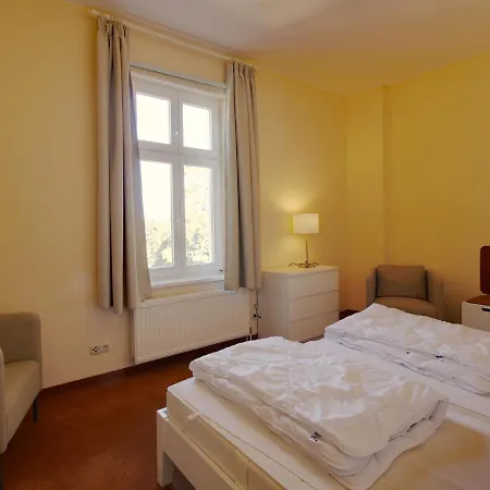 شقة App-13 Zinnowitzer Hof By Interhome *