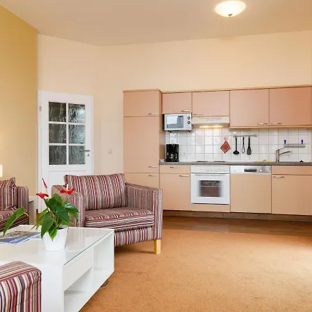 App-13 Zinnowitzer Hof By Interhome شقة زينوويتز