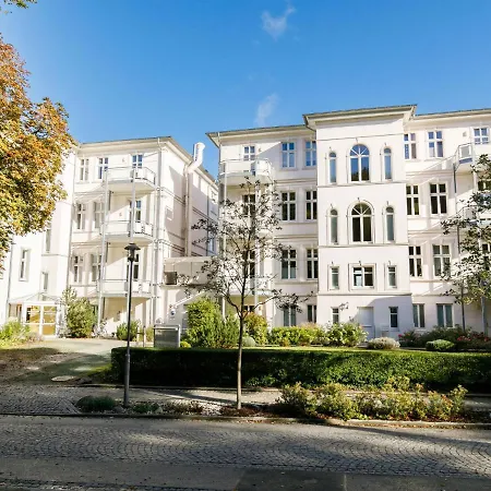 شقة App-13 Zinnowitzer Hof By Interhome