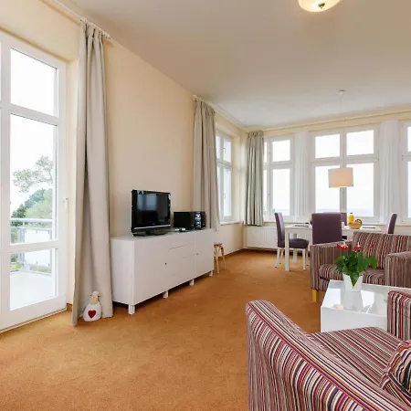 App-13 Zinnowitzer Hof By Interhome * زينوويتز