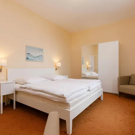 App-13 Zinnowitzer Hof By Interhome شقة *