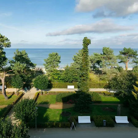 App-13 Zinnowitzer Hof By Interhome * زينوويتز