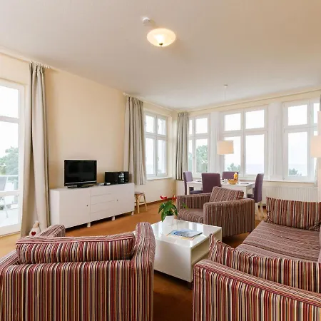 App-13 Zinnowitzer Hof By Interhome شقة زينوويتز