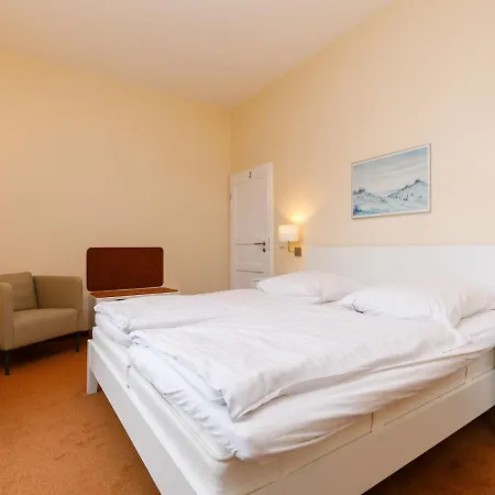 شقة App-13 Zinnowitzer Hof By Interhome زينوويتز