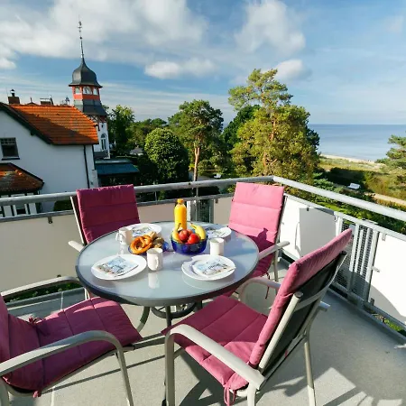 App-13 Zinnowitzer Hof By Interhome شقة زينوويتز