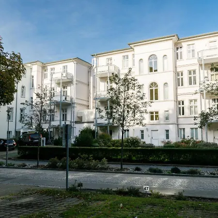 App-13 Zinnowitzer Hof By Interhome شقة *