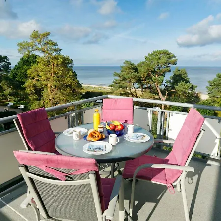 App-13 Zinnowitzer Hof By Interhome * زينوويتز