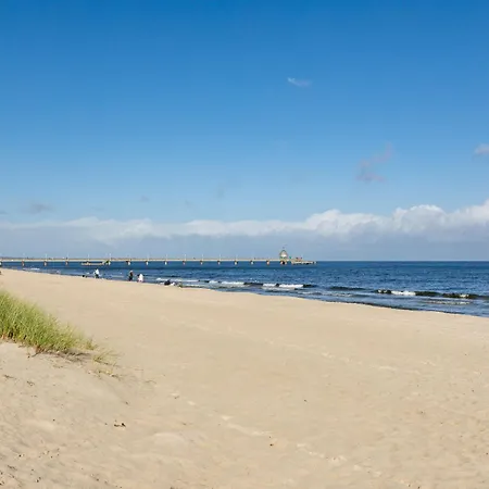 App-13 Zinnowitzer Hof By Interhome * زينوويتز