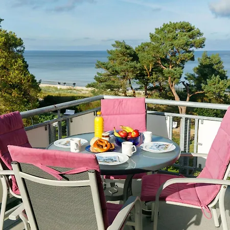 App-13 Zinnowitzer Hof By Interhome شقة زينوويتز