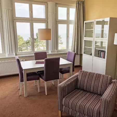 App-13 Zinnowitzer Hof By Interhome * زينوويتز