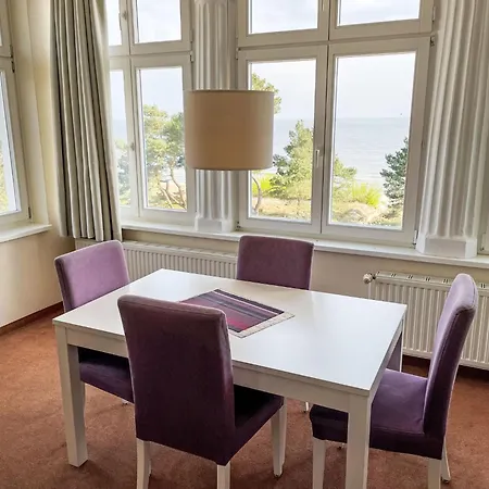 شقة App-13 Zinnowitzer Hof By Interhome *