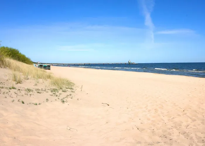 Appartamento App-13 Zinnowitzer Hof By Interhome Zinnowitz