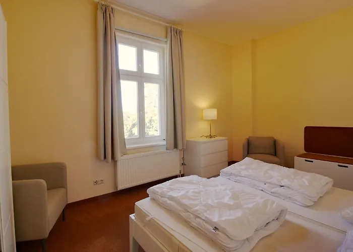 Appartamento App-13 Zinnowitzer Hof By Interhome *