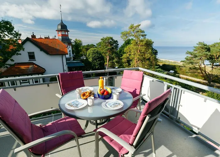 App-13 Zinnowitzer Hof By Interhome Appartamento Zinnowitz